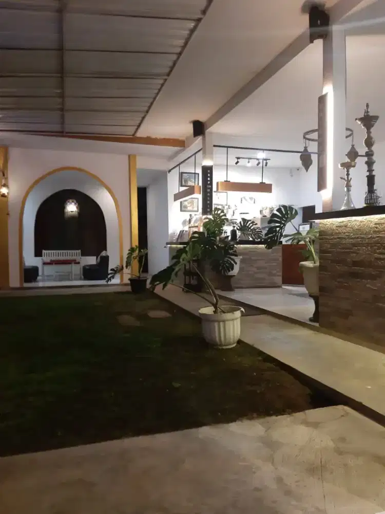 ((Oper kontrak )) Ruang Usaha sama isinya langkap tinggal pake