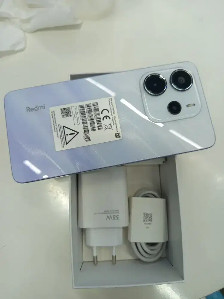 Redmi note 14 8/128 fullset