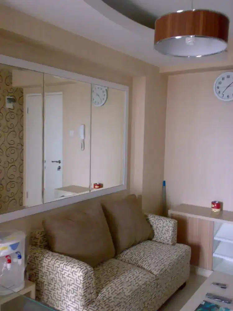 Disewakan Apartemen Green Palace 2BR full furnished