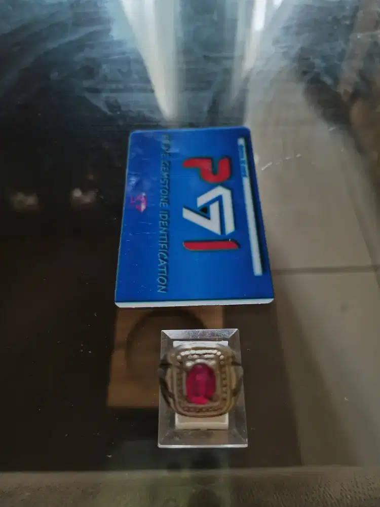 Batu Permata Ruby Madagaskar