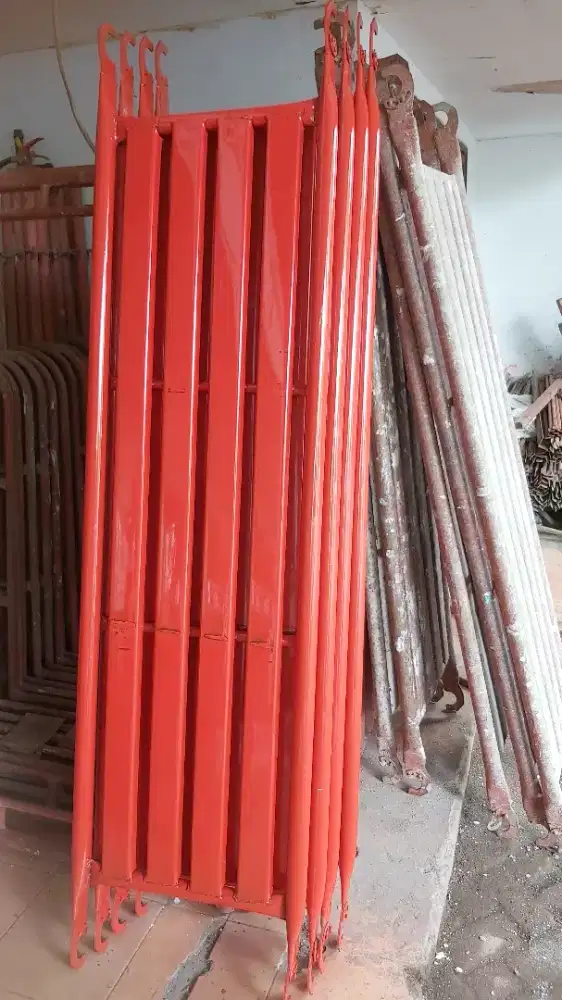 CAT WALK / PIJAKAN SCAFFOLDING