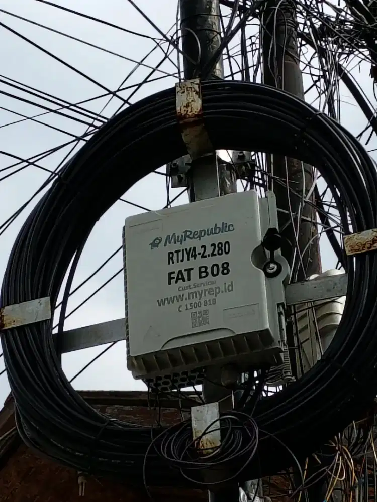 Wifi My Republic Internet Unlimited