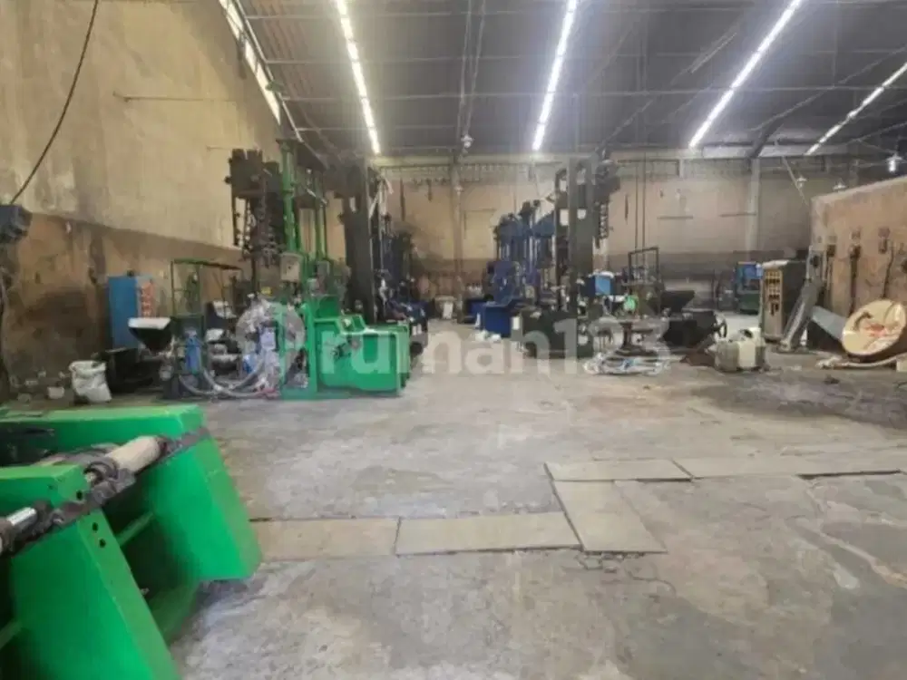 Dijual Cepat Gudang Ex Pabrik Plastik Luas 2023 Lokasi Solo