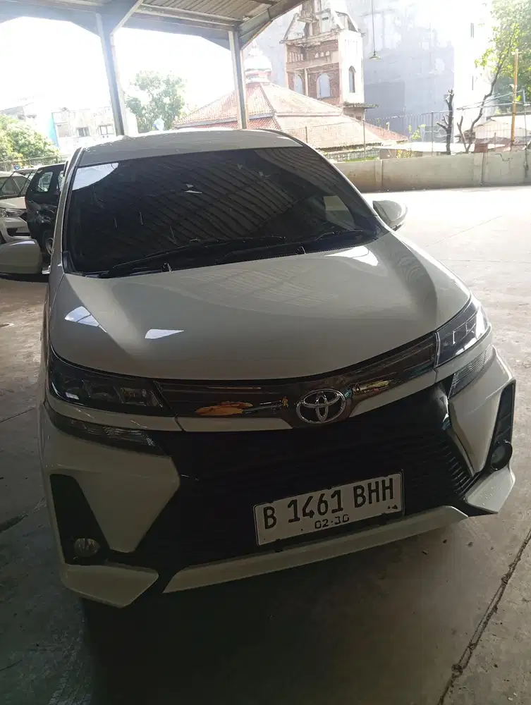 Toyota Avanza 2019 Bensin