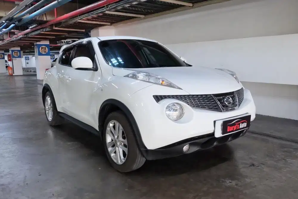 2012 NISSAN JUKE 1.5 RX AT BENSIN