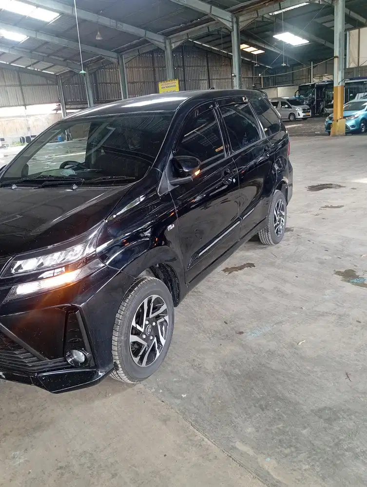 Toyota Avanza 2019 Bensin