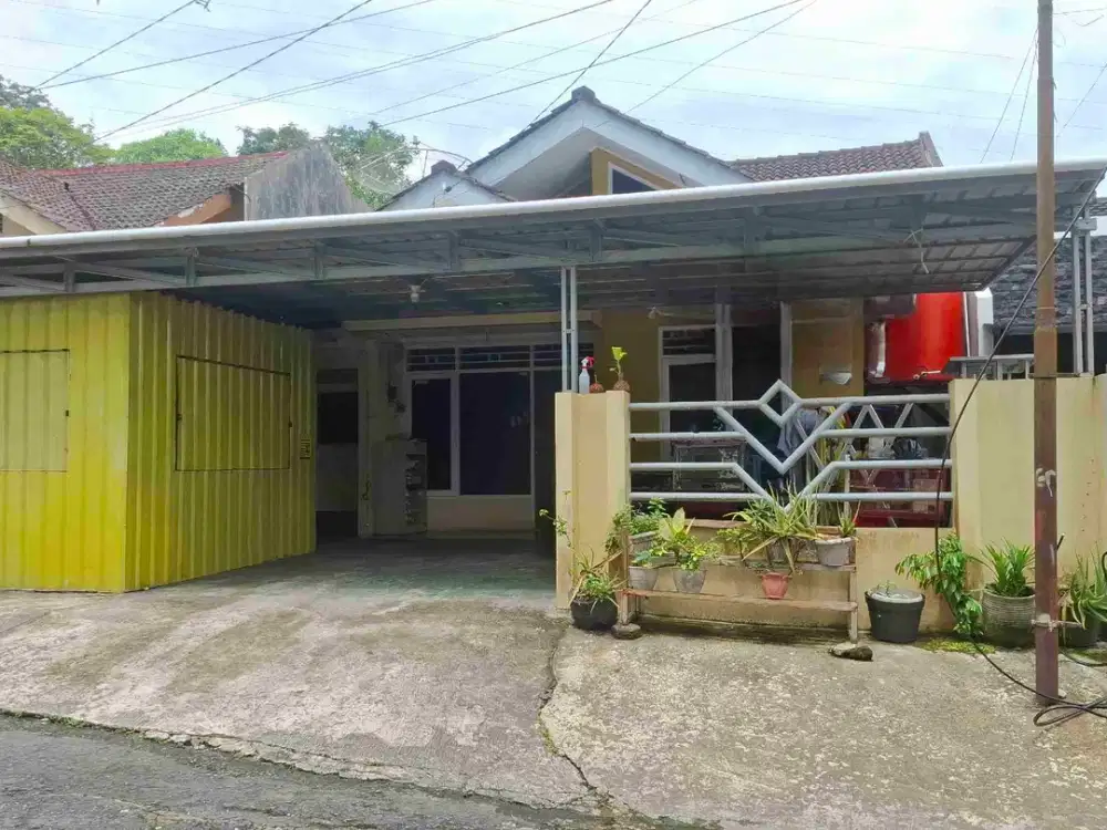 Dijual rumah Balikpapan Baru
