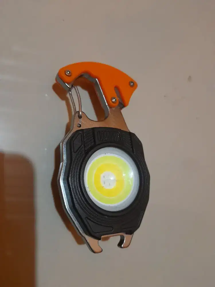 Lampu sorot 3in1 type c