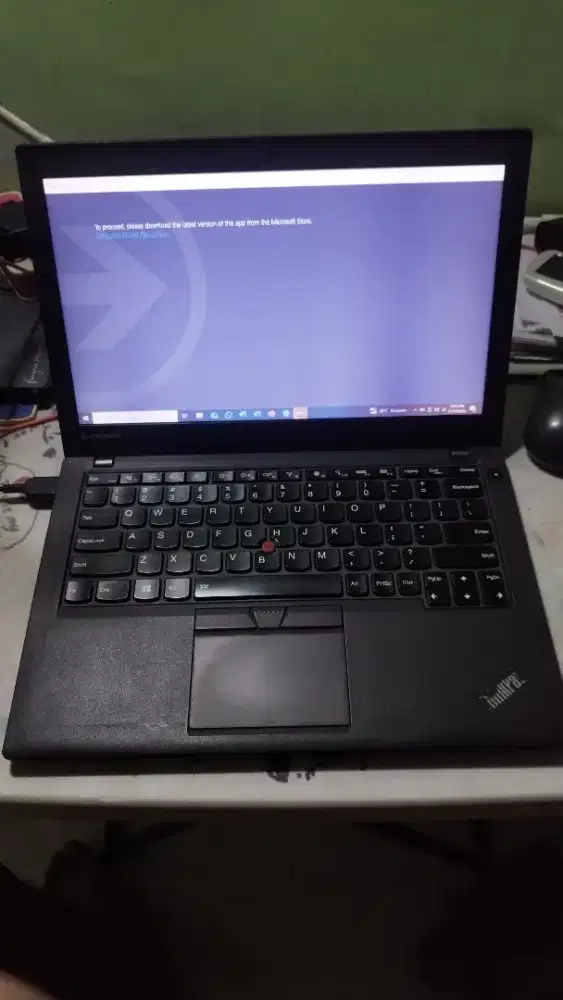 Laptop Lenovo Thinkpad X250