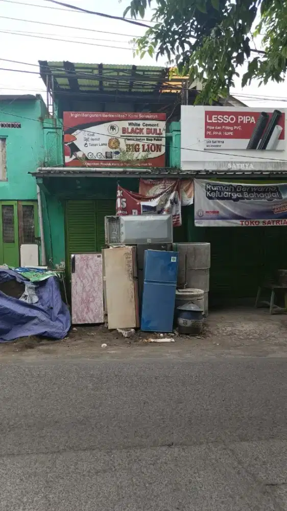 Dicari kulkas showcase freser rusak normal siap ambil