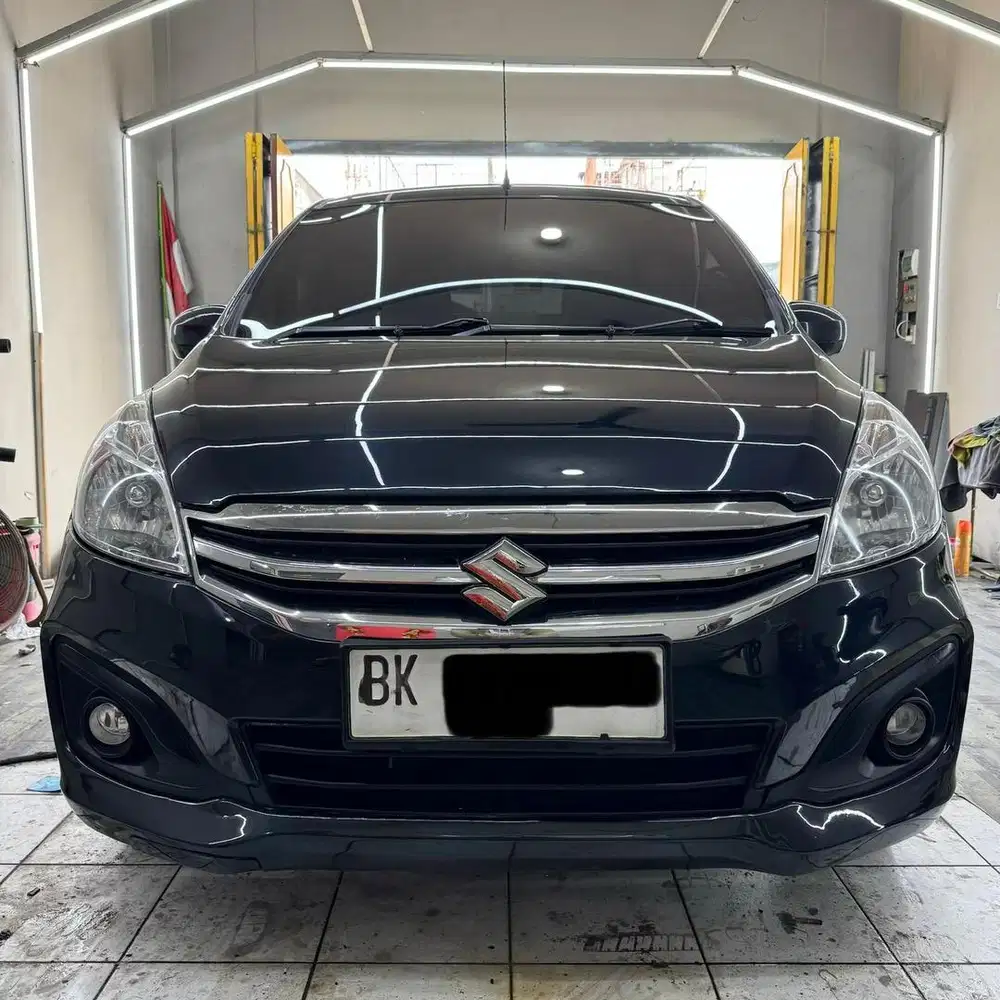 [DP 20jt] Ertiga GL Matic 2017 cantik bs bntu trd avanza mobilio 2016