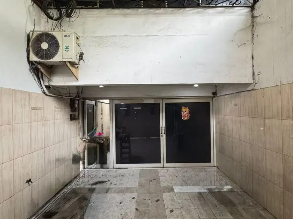 RUKO Siap USAHA & Siap Tinggal di JL.G Aladin Baru