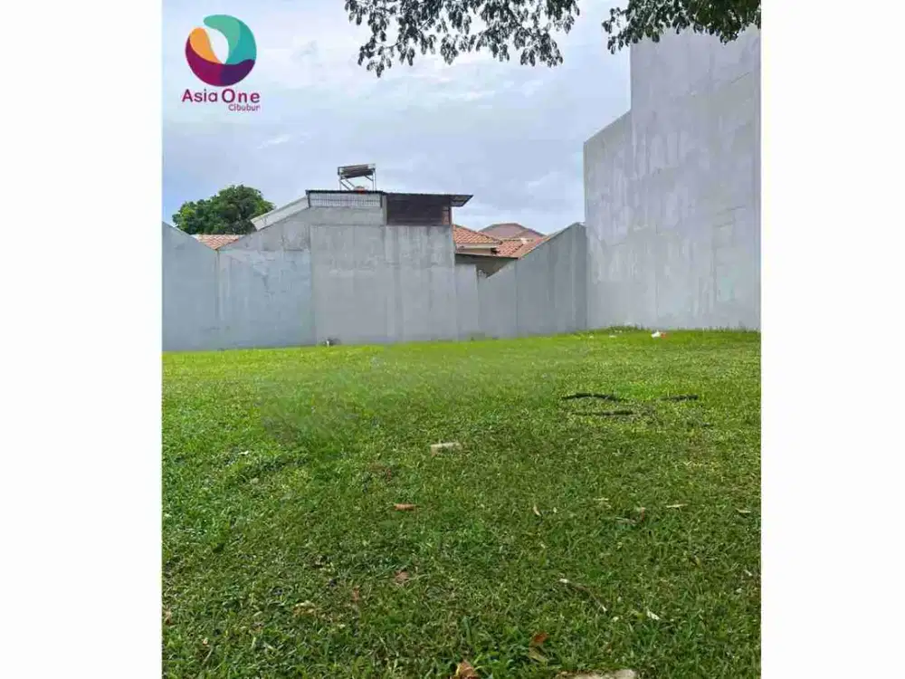 Dijual cepat kavling siap bangun di citra grand cibubur