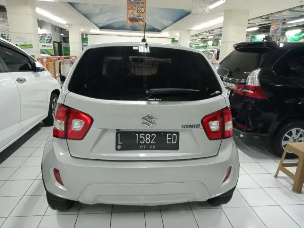 SUZUKI IGNIS GL MT 2020