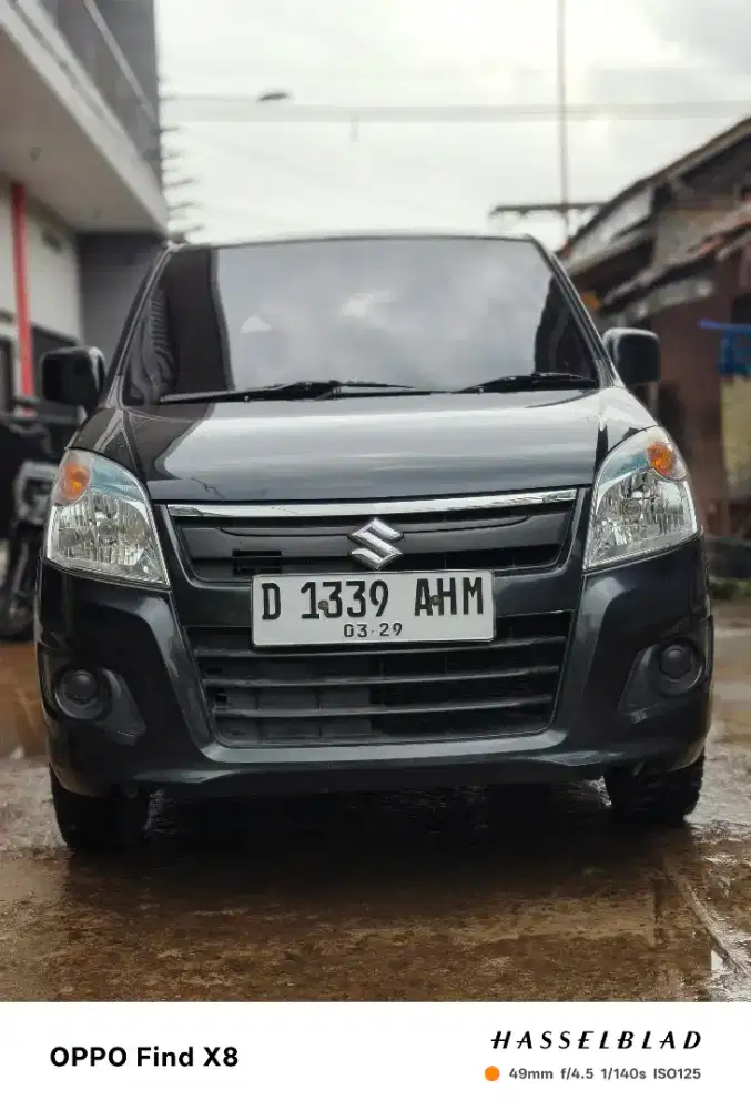 DIJUAL CEPAT (2019) SUZUKI KARIMUN MATIC TRIPTONIC, km 40 ribu,,