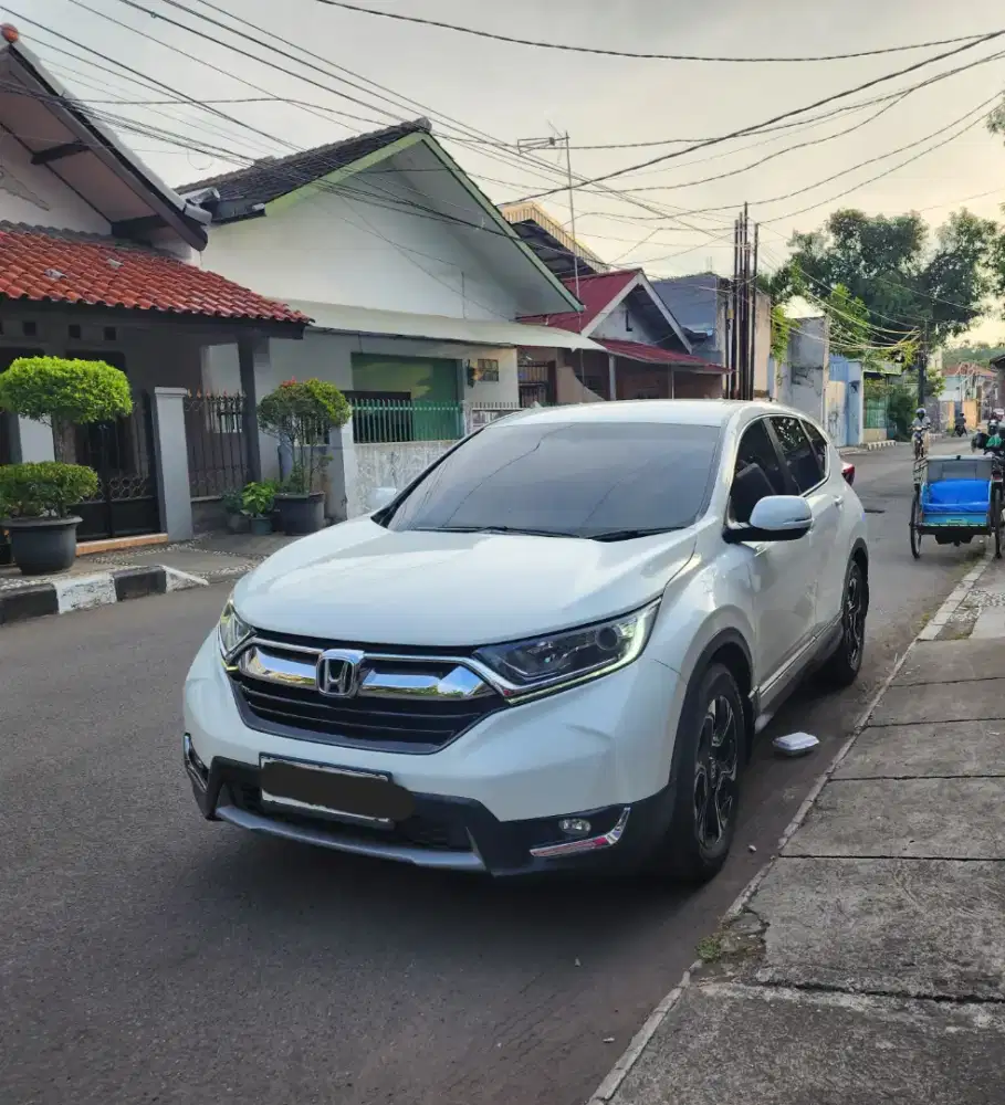 Honda Crv 1.5 turbo 2019