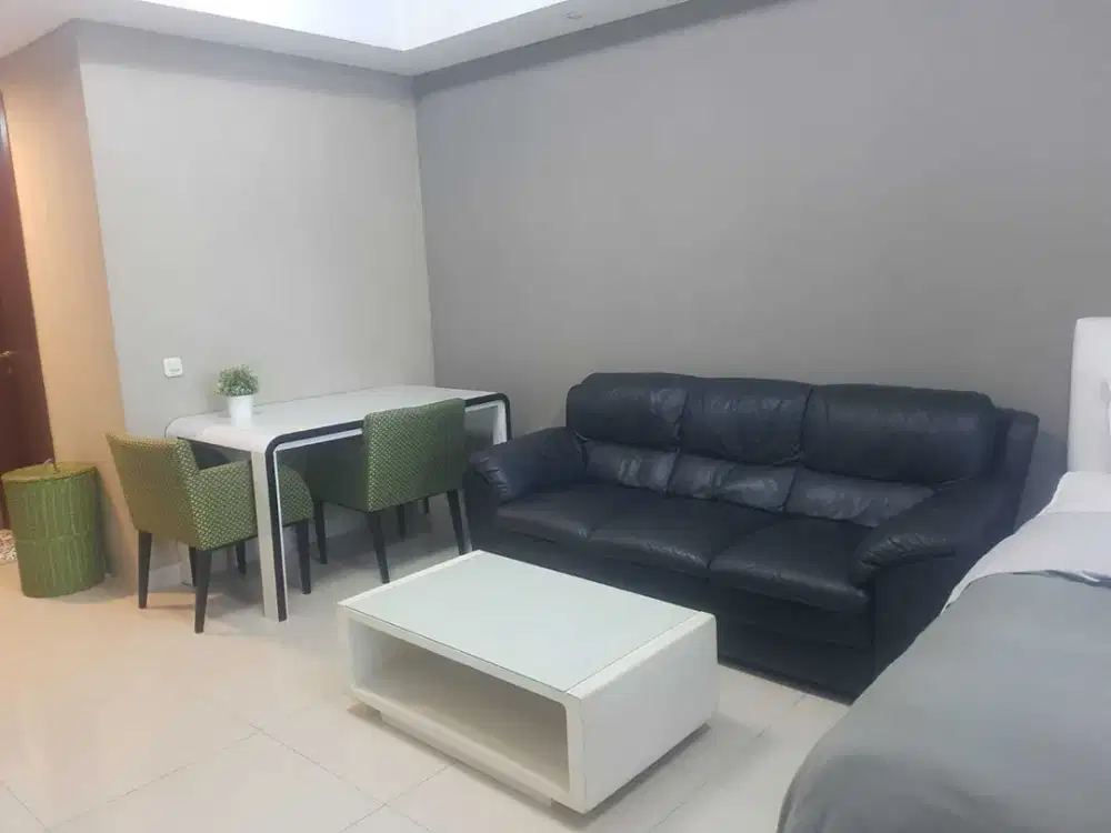 [For Sale] Dijual unit Studio di Apartemen Kemang Village