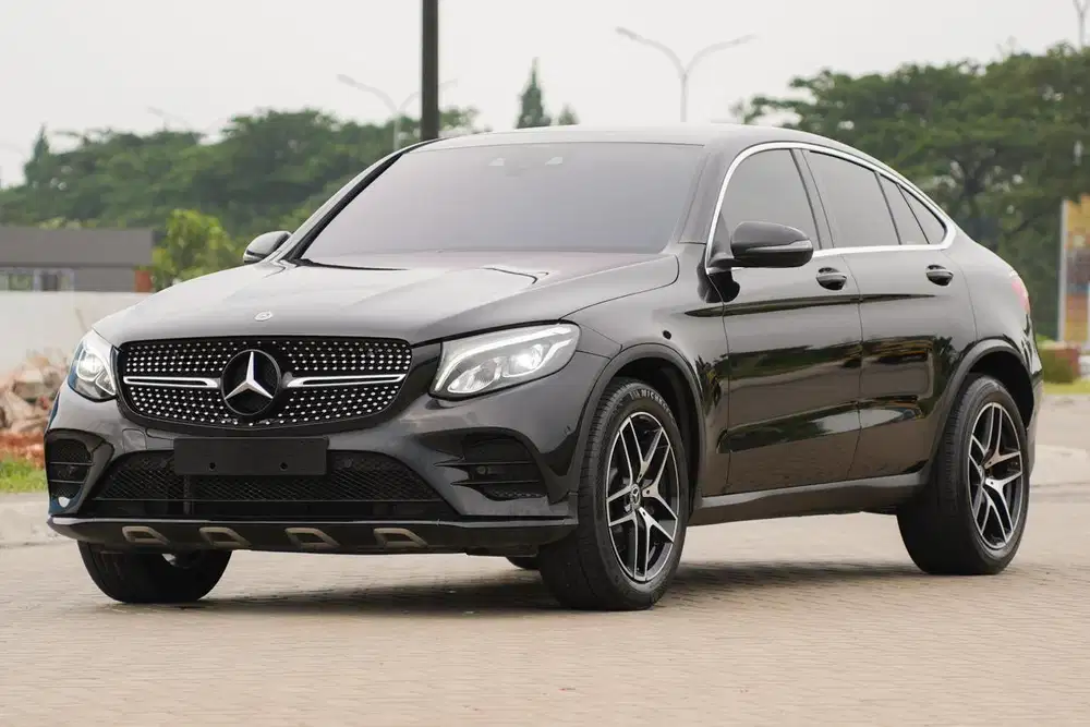 Sangar ProMax! Mercedes Benz GLC300 Coupe AMG 2019 x5 x3 c300 glc200