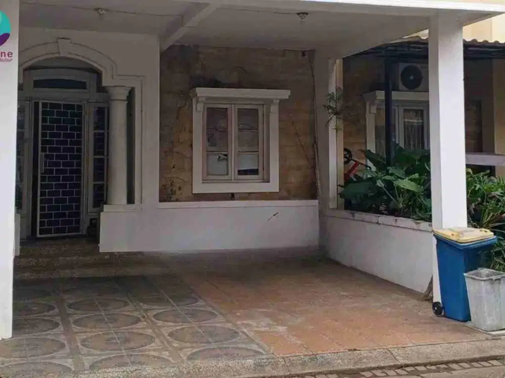 Dijual cepat rumah strategis akses tol cibubur