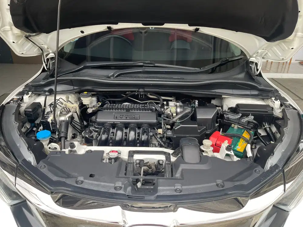 Honda HR-V 2018 Bensin