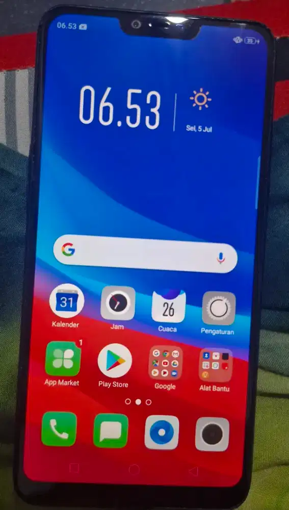 Oppo A3s 2/32 Batangan