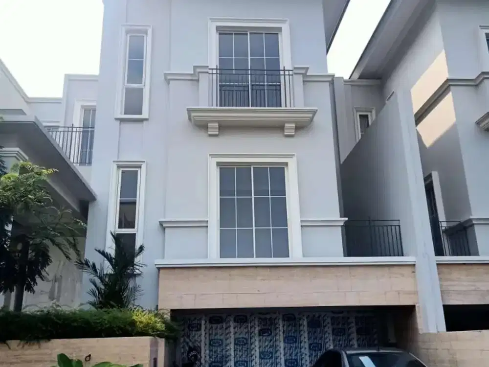 DIJUAL CEPAT MURAH 1 UNIT LAGI RUMAH MEWAH DI JALAN RAYA  LEBAK BULUS