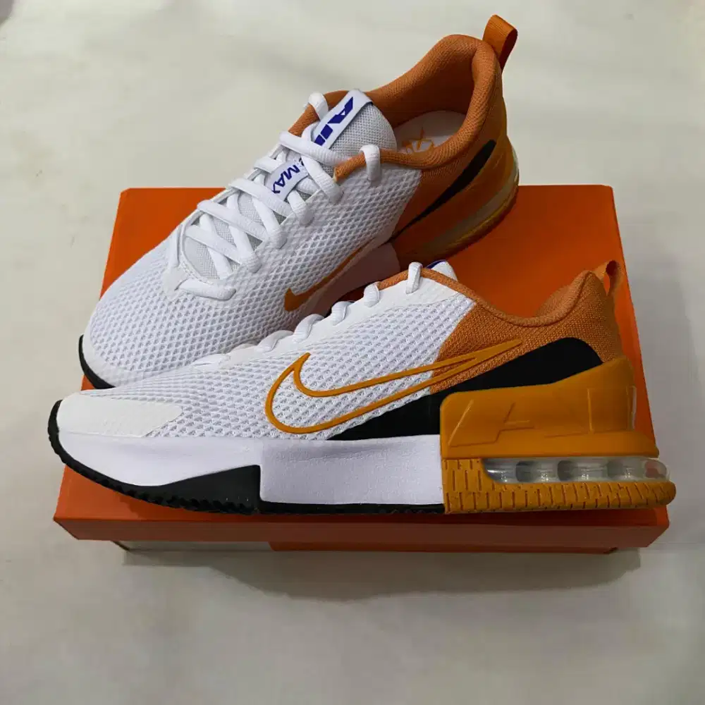 Original Sepatu Nike Air Max Alpha Trainer 6 FQI833-101 Pria