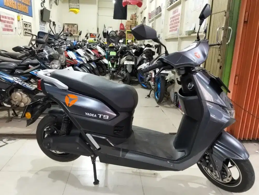 YADEA T9 MODEL VARIO 2024 MATIC..PROMO MURAH