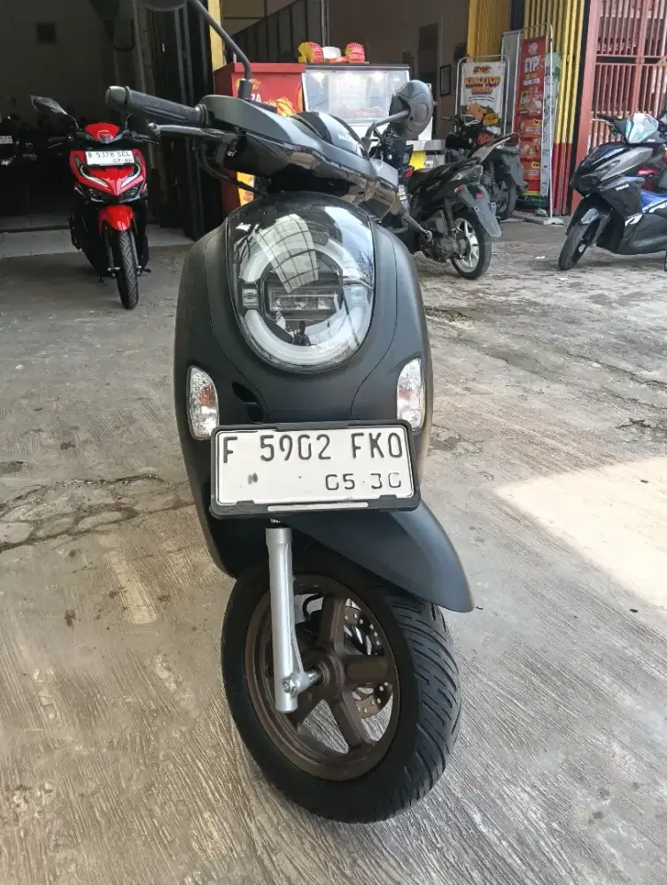 Di jual murah Honda Scoopy
