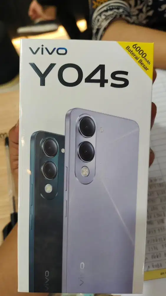 VIVO Y04s BRAND NEW