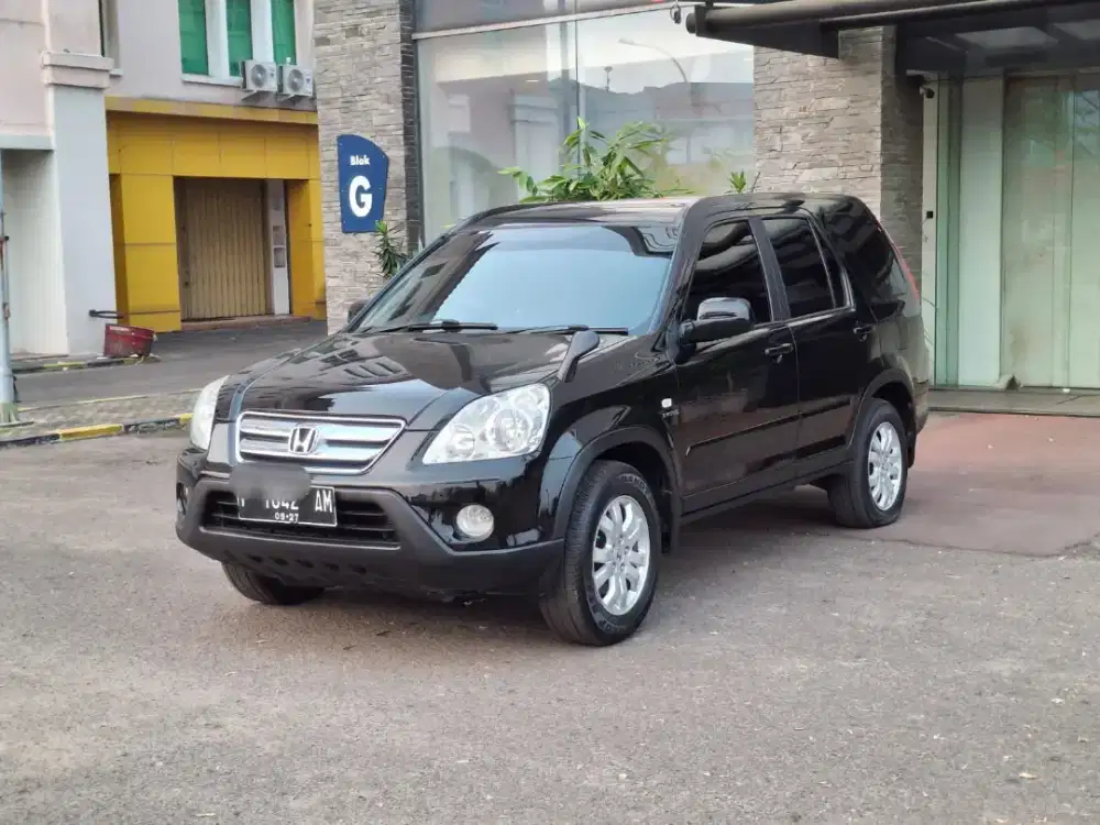 Honda CR-V 2006 Bensin