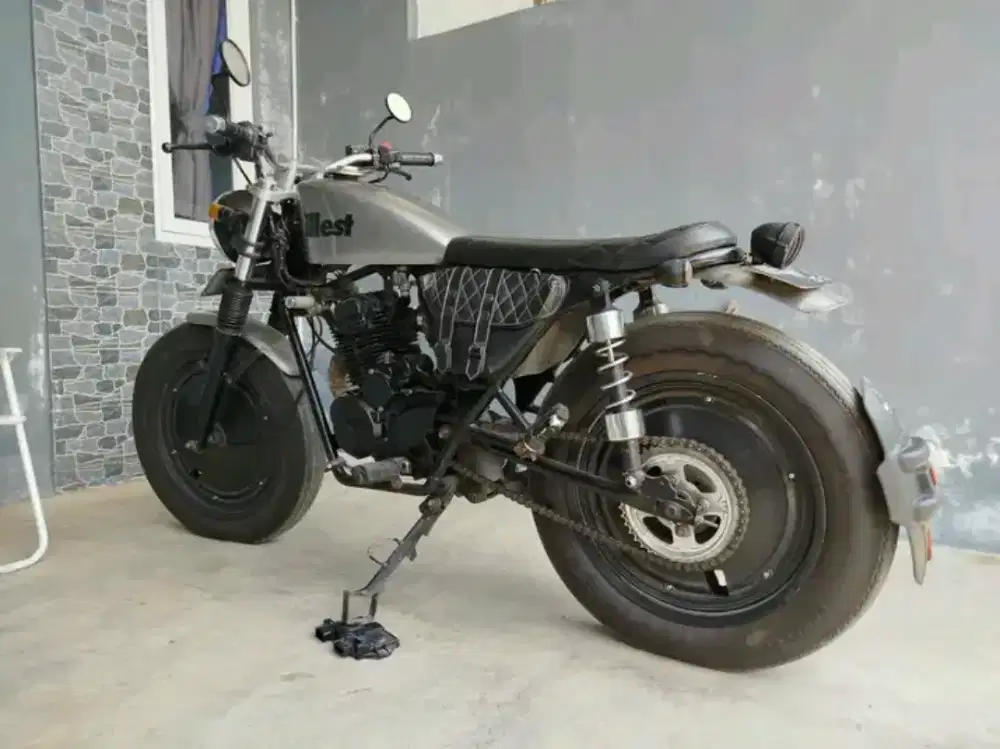 JAPSTYLE SIAP TOURING