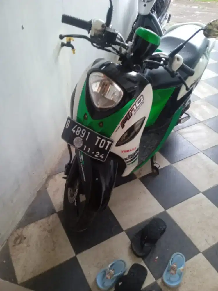 Jual fino tahun 2014