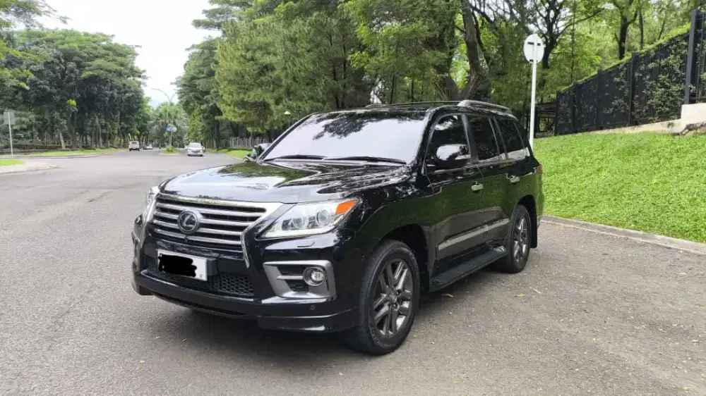 Lexus LX570 F Sport 2014 ATPM