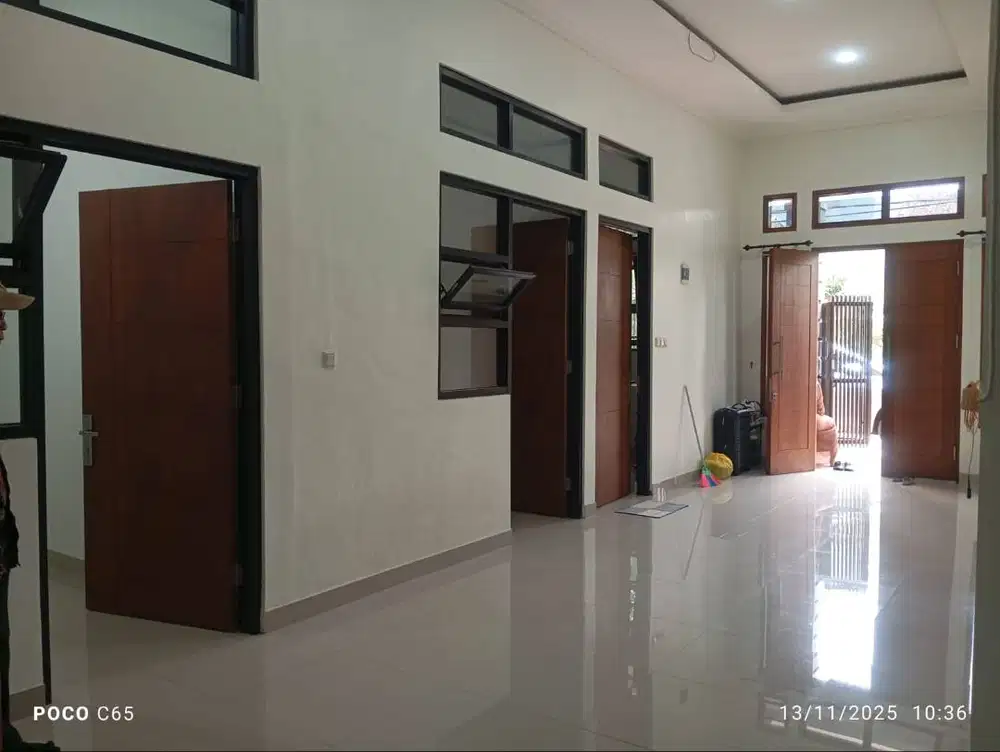 Rumah Bagus Siap Huni 1 Lantai di Margahayu Raya