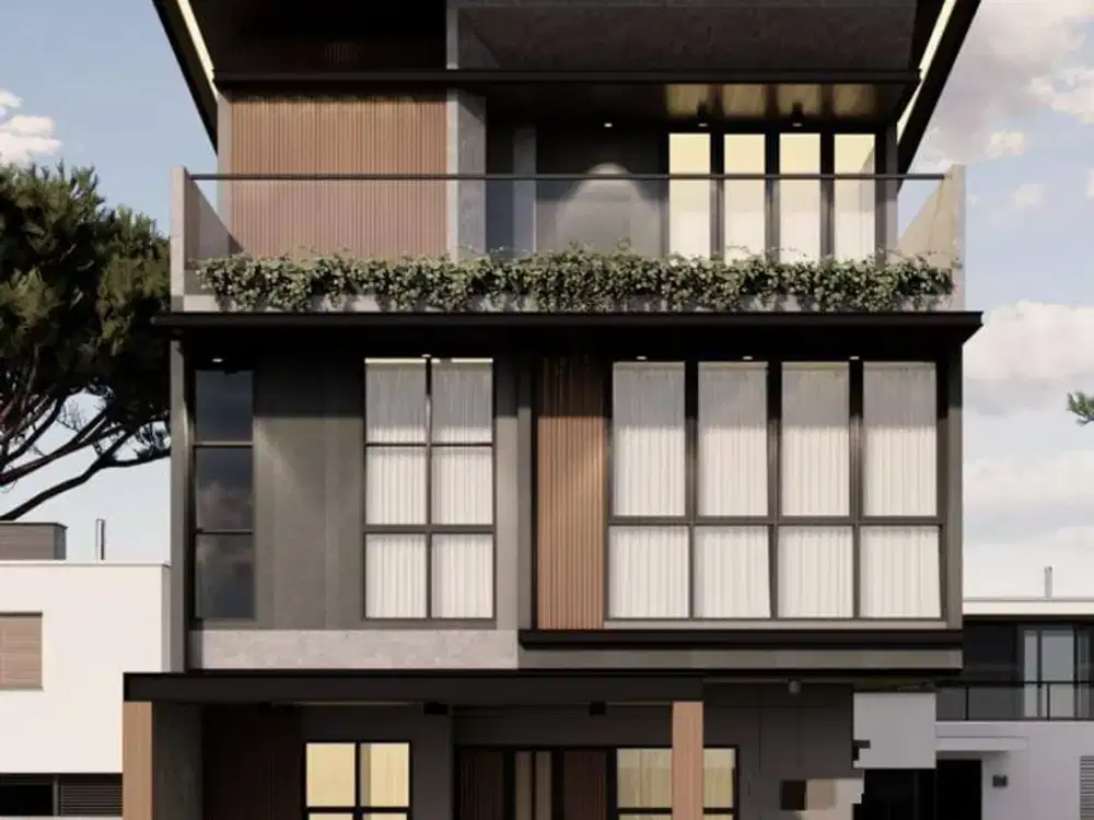 DIJUAL RUMAH HOOK BEVERLY GREEN BATAM CENTRE