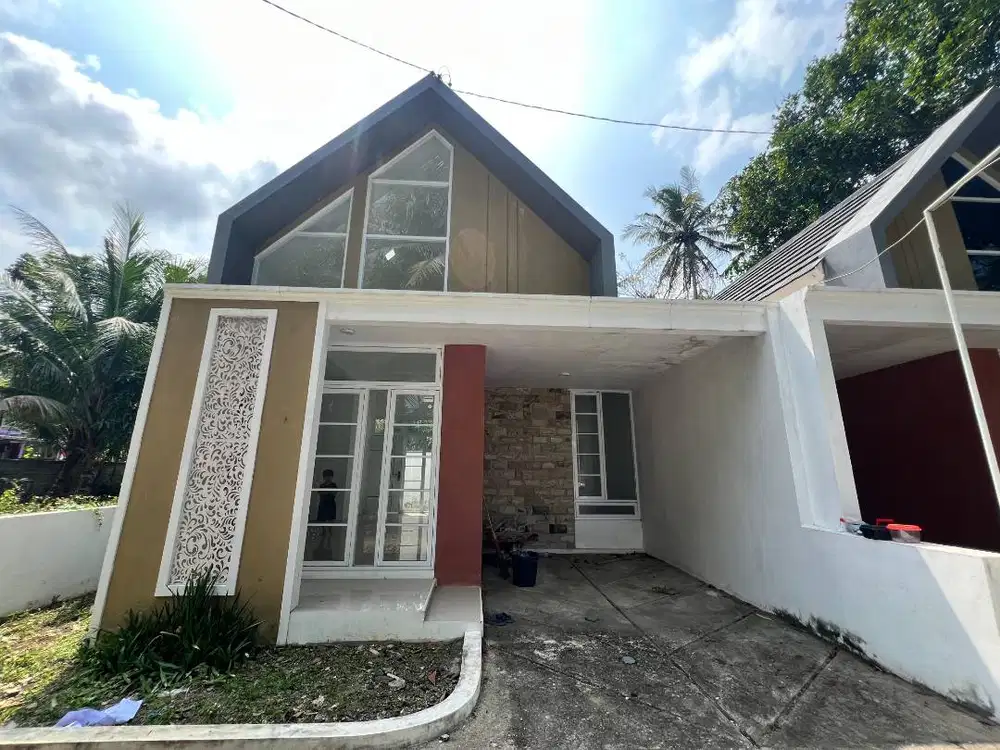 RUMAH DIJUAL CEPAT JOGJA Kulon Progo