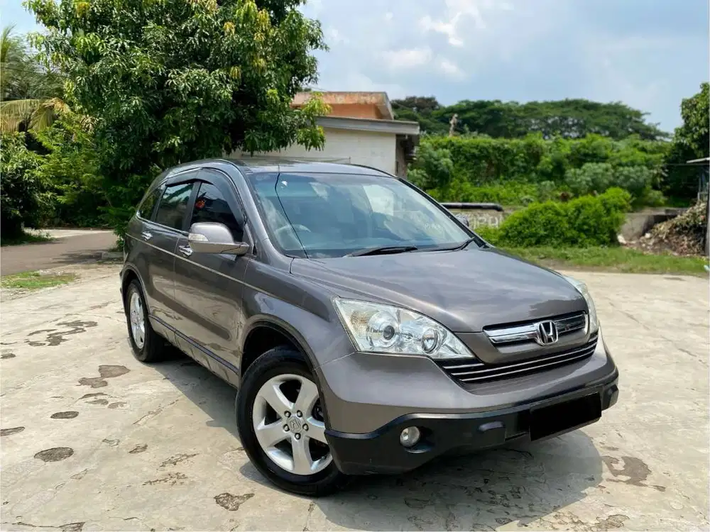 Honda CRV 2.4 Matic 2008