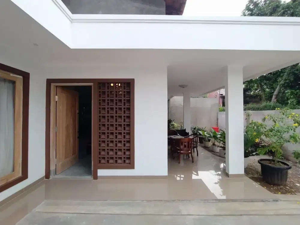 Rumah Second LT 278 di Pamulang Akses 10 menit ke Tol Pasar Modern BSD