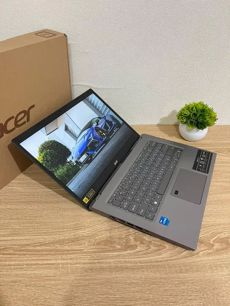 LAPTOP ACER ASPIRE 5 A514-55 INTEL CORE i5 GEN 12 RAM 8GB/512GB 14IPS