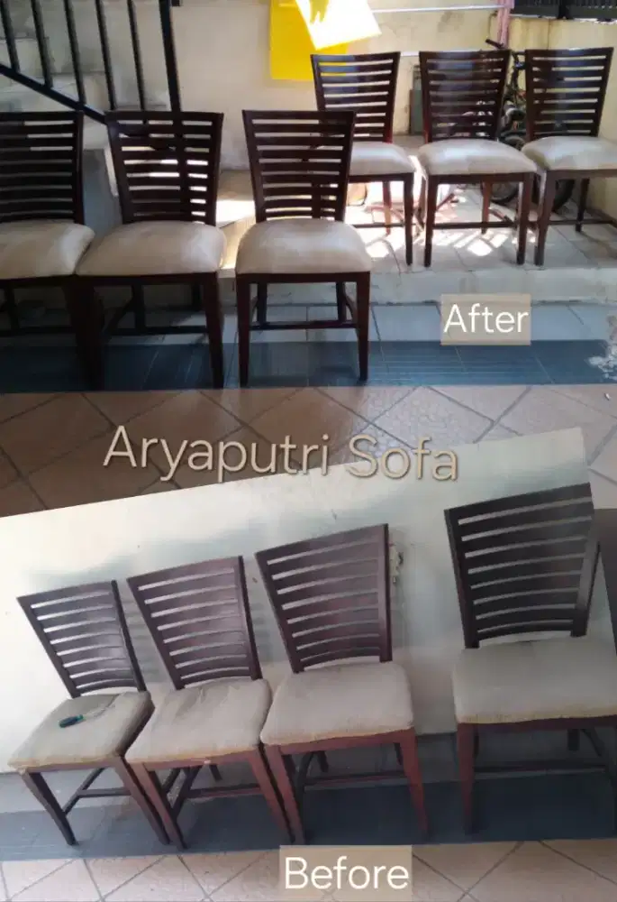 Jasa service sofa / perbaikan sofa dan kursi