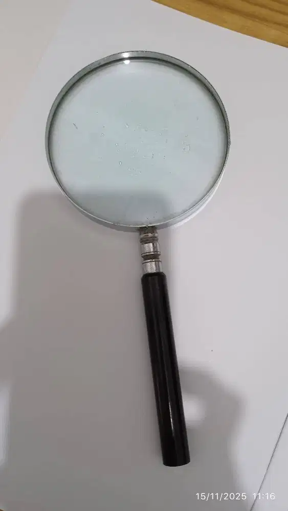 Lup / Kaca Pembesar