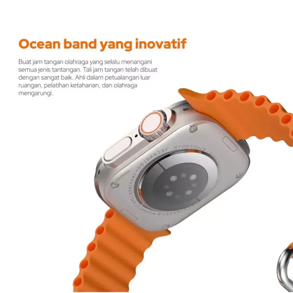 Smartwatch Infinitewatch ULTRA 9 PRO 2.2 inch AMOLED