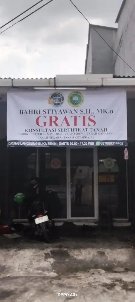PENGURUSAN SERTIFIKAT TANAH
