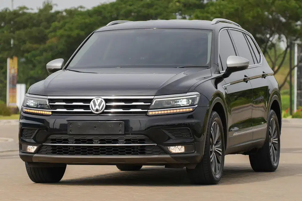 3 Seaters! VW Tiguan Allspace 1.4 TSI 2020 Carplay 360! 320i a200 x1