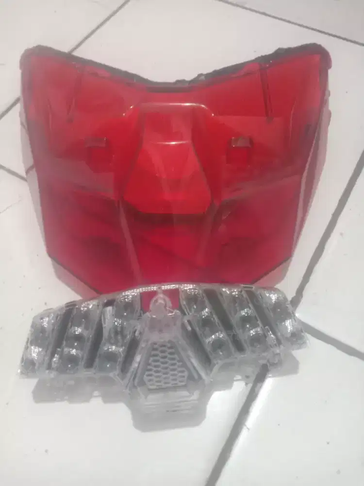 Sparepart vario 125 led new