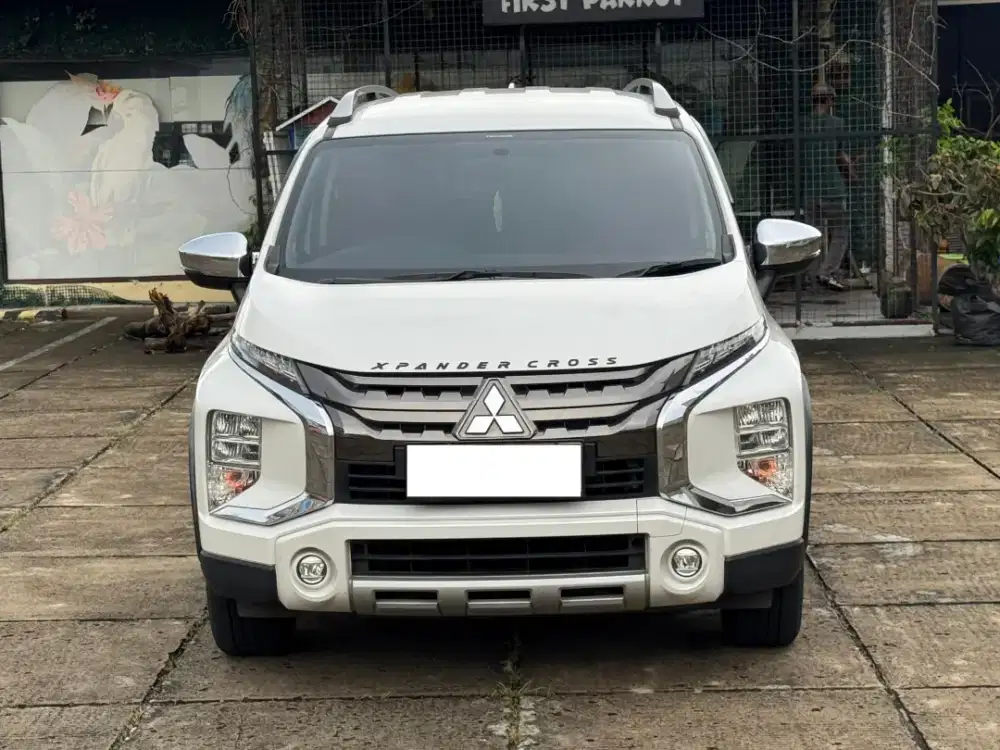 ‼️LOW KM 60 RIBU‼️
MITUSBISHI XPANDER 1.5 CROSS A/T CVT TH. 2019