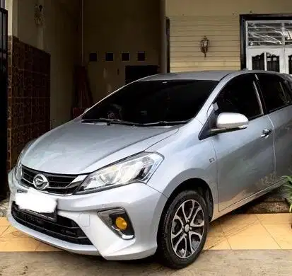 Daihatsu Sirion 1.3 A/T Type Tertinggi