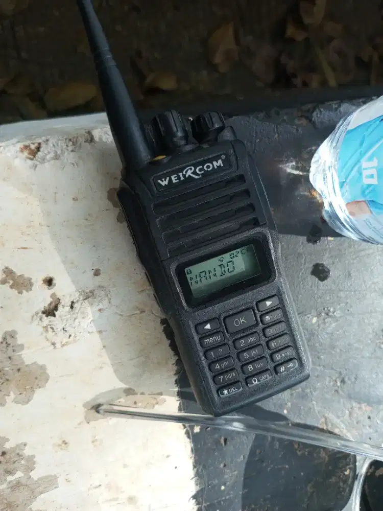 ht weircom 808. ip68