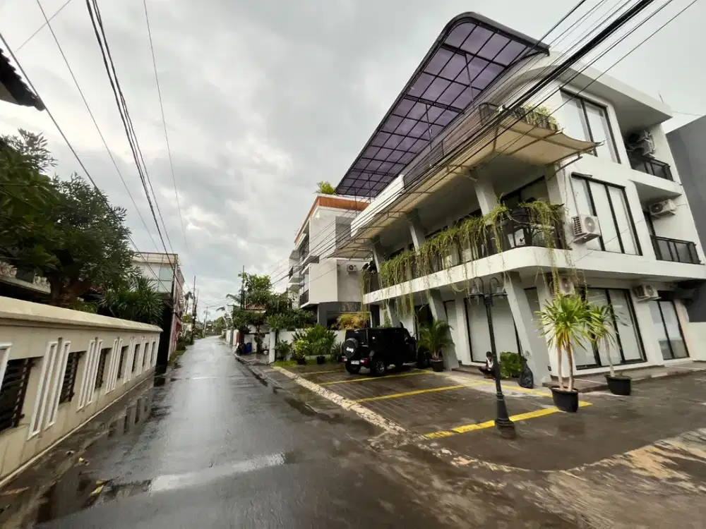 [LANGKA] Tanah 605 Jta, Utara Pakuwon Mall